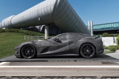 Mô hình Ferrari 812 Superfast thử nghiệm có thể được bán với giá 8,6 tỷ VNĐ