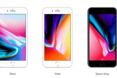 Mọi điều cần biết về bộ 3 màu sắc của iPhone 8 và iPhone 8 Plus