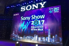 Một vòng trải nghiệm những công nghệ mới nhất tại Sony Show 2017