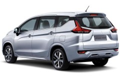 MPV Mitsubishi Xpander sẽ được đổi tên thành Delica khi đến Nhật Bản