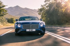 Mulsanne giới hạn đặc biệt và Continental GT mới là điểm nhấn của Bentley tại Frankfurt 2017