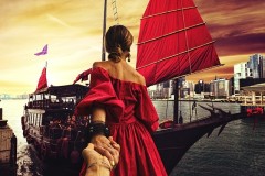 ‘Nắm tay em đi khắp thế gian – Follow me to’: Câu chuyện tình lãng mạn nhất chưa bao giờ cũ…