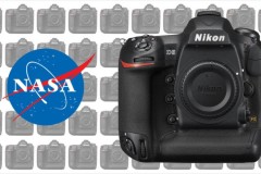 NASA đặt mua 53 chiếc máy ảnh Nikon D5