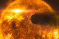 NASA phát hiện hành tinh kỳ lạ như hố đen, ‘hút’ hết ánh sáng chiếu tới