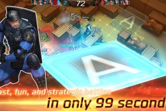 Nexon dùng Tango 5: The Last Dance xâm chiếm MOBA thế giới