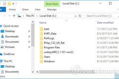 Những điều cần lưu ý khi backup dữ liệu trên máy tính