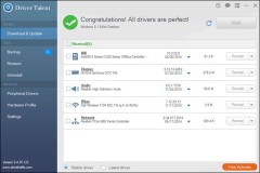 Những phần mềm cập nhật driver cho máy tính tốt nhất