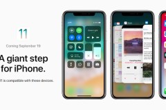 Những thiết bị nào được phép cập nhật lên phiên bản iOS 11 vào ngày 19/9 sắp tơi?
