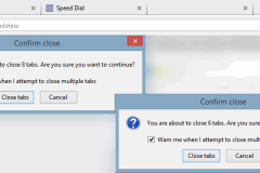 Những thủ thuật "About: Config" cải thiện trình duyệt Firefox