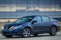 Nissan Altima/ Teana 2018 "chốt giá" từ 24.025 USD tại thị trường Mỹ