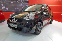 Nissan Micra Fashion có giá bán 213 triệu tại Ấn Độ