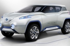 Nissan sẽ vén rèm một chiếc SUV điện mới tại Triển lãm Tokyo vào tháng 10 tới