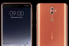 Nokia 9 lộ ảnh thực tế với màn hình cong 3D ấn tượng