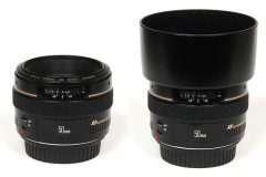Ống Canon EF 50mm f/1.4 USM bị lỗi kẹt focus
