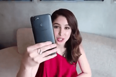 OPPO F5 với màn hình 18:9 sẽ được ra mắt vào tháng 10 tới???