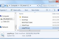 Page File là gì và có nên vô hiệu hóa nó?