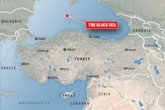 Phát hiện 60 xác tàu đắm 2.000 năm tuổi dưới đáy biển Đen