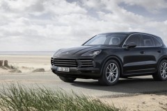 Porsche Cayenne 2018 sẽ về Việt Nam vào cuối 2017, giá 9 tỷ đồng