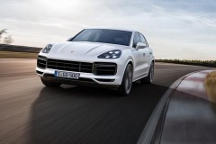 Porsche Cayenne Turbo 2018 có giá bán từ 9 tỷ đồng tại Việt Nam