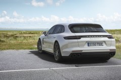 Porsche Panamera Turbo S E-Hybrid Sport Turismo 670 mã lực có giá từ 4,3 tỷ VNĐ