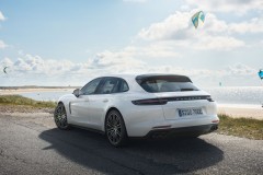 Porsche Panamera Turbo S E-Hybrid Sport Turismo ra mắt với sức mạnh 680 mã lực
