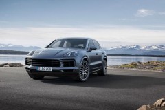 Porsche sẽ "đánh cược" với quyết định giới thiệu Cayenne Diesel mới?