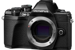 Ra mắt máy ảnh Olympus OM-D E-M10 Mark III – Quay phim 4K, chống rung 5 trục