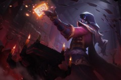 Ra mắt sự kiện: Thần Bài Trở Lại – Bốc bài trúng trang phục từ 11-18/9