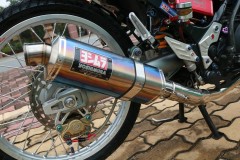 Raider 150 độ ấn tượng đầy mạnh mẽ của dân chơi Việt