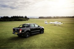 Ranger đạt doanh số kỷ lục, Ford tung phiên bản Black Edition để ăn mừng