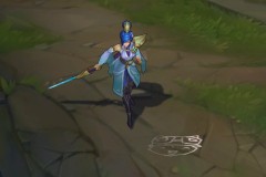 Riot cho ra mắt vũ trụ trang phục mới trong bản 7.19 mang tên: Tiên Hiệp