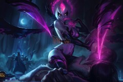 Riot Games biến Evelynn mới thành một cô ả lẳng lơ bậc nhất Liên Minh Huyền Thoại
