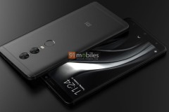 Rò rỉ hình ảnh render và thông số cấu hình của Xiaomi Redmi 5A và Redmi Note 5