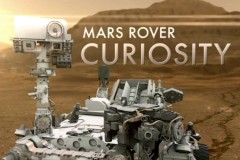 Robot Curiosity của NASA chụp được hình ảnh một “kim tự tháp” trên sao Hỏa