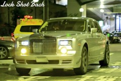Rolls-Royce Phantom cũ mang "trái tim" của Toyota Supra, mạnh mẽ đến 900 mã lực