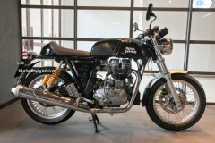Royal Enfield Continental GT 2017 cafe racer giá bao nhiêu?đánh giá ngoại hình