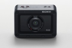 RX0 – camera nhỏ nhưng có võ mới của Sony