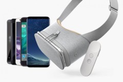 Samsung Galaxy Note 8 hỗ trợ nền tảng Daydream VR Google ngay từ ngày đầu mở bán