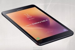 Samsung Galaxy Tab A2 S lộ ảnh đẹp cùng thông số kỹ thuật chi tiết