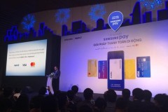 Samsung Pay - dịch vụ thanh toán qua di động chính thức ra mắt ở VN