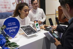 Samsung Pay chính thức hỗ trợ thêm Galaxy S7 / S7edge