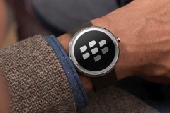 Sẽ có đồng hồ thông minh mang thương hiệu BlackBerry trong tương lai không xa?