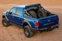 Shelby Baja Raptor off-road cực đỉnh với hơn 525 mã lực có giá 2,67 tỷ VNĐ