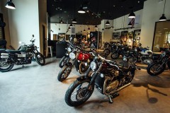 Showroom Triumph chính hãng đầu tiên tại Việt Nam chính thức đi vào hoạt động
