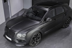 Siêu SUV Bentley Bentayga cực ngầu với gói độ của Kahn Design