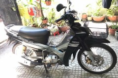 Sirius 110 độ kiểng nhẹ Spark nano đầy thể thao và cá tính