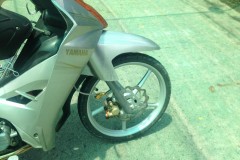 Sirius 110 độ nhẹ nhàng với nhiều thay đổi đáng chú ý