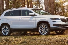 Skoda Karoq 2018 có giá bán 640 triệu đồng tại Anh