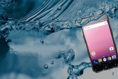 Smartphone chống nước IP69: Pin 5.000 mAh, RAM 3GB, ROM 32GB, giá 3.6 triệu
