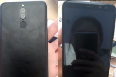 Smartphone Huawei tên mã RNE-AL00/Maimang 6 xuất hiện trên TENAA với màn hình tỉ lệ 18:9